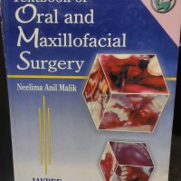 Textbook of Oral and Maxillofacial Surgery by Neelima Anil Malik