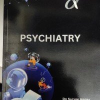 Psychiatry Alpha Color Notes 2025 by Dr Sachin Arora Psychiatry Alpha Color Notes 2025 by Dr Sachin Arora