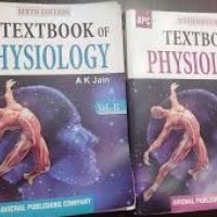 Textbook of Physiology 6th Edition Vol. 1 & 2  by A.K. Jain