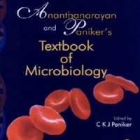 Textbook of Microbiology by Ananthanarayan and Pankiar;s