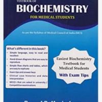 Biochemistry Simplified New Fourth Edition Book of Biochemistry for Medical Students by Prasad R Manjeshwar