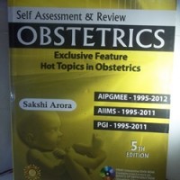 Self Assessment  & Reviews of Obstetrics by Sakshi Arora 