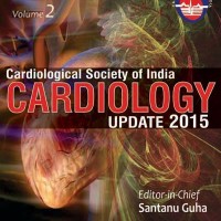  Cardiology Update 2015 (2 Volumes Together)  By Santanu Guha Saumitra Ray