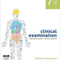 Clinical Examination by Nicholas J Talley 