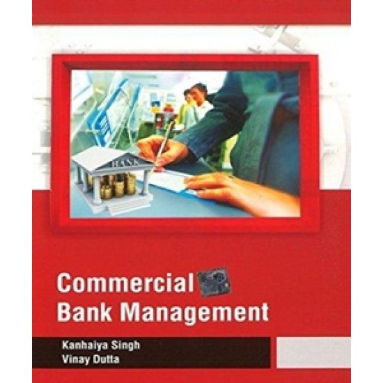 Commercial Bank Management Kanhaiya  Singh