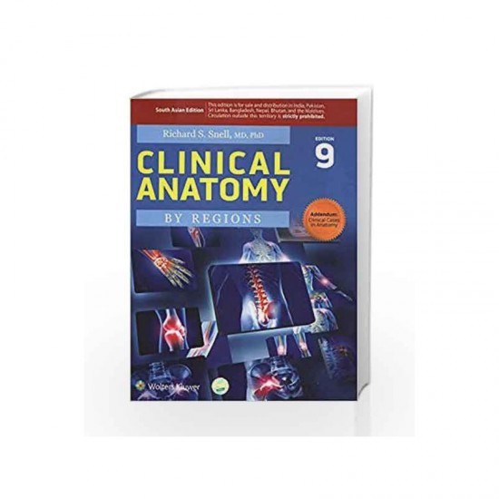 CLINICAL ANATOMY BY REGIONS 