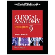Clinical Anatomy By Regions With the Point Access Scratch Code 9th Edition by Richard S. Snell