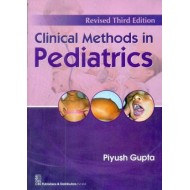 Clinical Methods In Pediatrics 3rd Edition Piyush Gupta