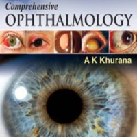 Comprehensive Ophthalmology 6th Edition by  Dr. Khurana A. K.