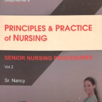   Stephanie's Principles & Practice Of Nursing Vol two 5th Edition by Sr. Nancy