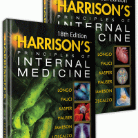 Harrison Principles Of Internal Medicine both volume included 18th edition