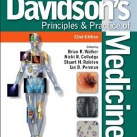 Davidson's Principles Practice of Medicine 22nd Edition by Brian R Walker 