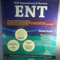 Self Assessment & Review of ENT by Sakshi Arora