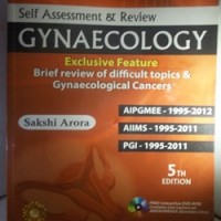 Self Assessment & Review of Gynaecology by Sakshi Arora