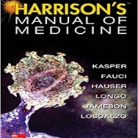 Harrison's Manual of Medicine 