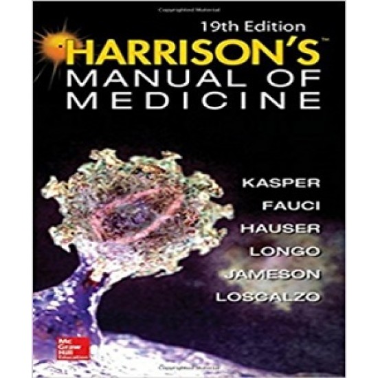 Harrison's Manual of Medicine 