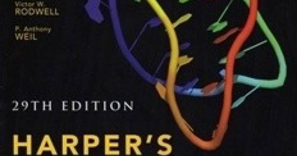 Harpers Illustrated Biochemistry