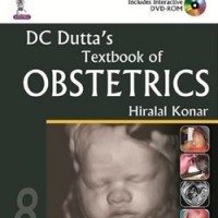 Dc Dutta's Textbook of obstetrics by Hiral Konar 