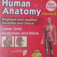 BD Chaurasia's Human Anatomy Regional and Applied Dissection and Clinical Vol. 2  by Chaurasia B. D