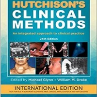 Hutchisons Clinical Methods 24th Edition by Michael Glynn