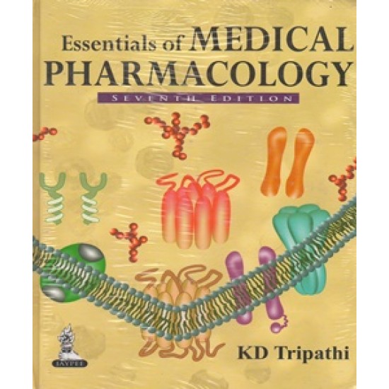 Medical Pharmacology by K.D Tripathi