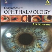 Opthalmology by A.K Khurana