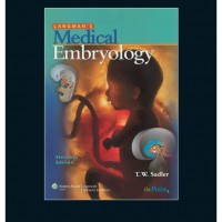 Langman'S Medical Embryology with the Point Access Scratch Code by  Sadler Thomas W