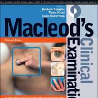 Macleod's Clinical Examination - With STUDENT CONSULT Online Access, International Edition 13th Edition by Douglas