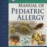 Manual of Pediatric Allergy by  Nagaraju K.