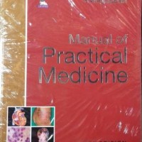 Manual of Practical Medicine 6th Edition by Alagappan R