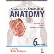 Textbook Of Anatomy Vol 2 by Inderbir Singh 