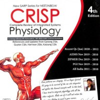 Crisp Complete Review Of Integrated Systems Physiology by S Krishna Kumar