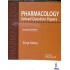 Pharmacology Solved Question Papers 7th Edition by Singi Yatiraj