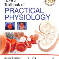 Ghais Textbook Of Practical Physiology 9th Edition by Vp Varshney