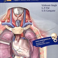 Thieme Dissector Upper Limb and Thorax Vol 1 by Vishram Singh, Gp Pal
