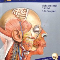 Thieme Dissector Head Neck and Brain Vol 3 by Vishram Singh, Gp Pal, Sd Gangane