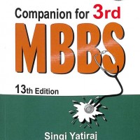 Companion For 3rd Mbbs by Singi Yatiraj