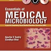 Essentials Of Medical Microbiology 4th Edition by Apurba S Sastry
