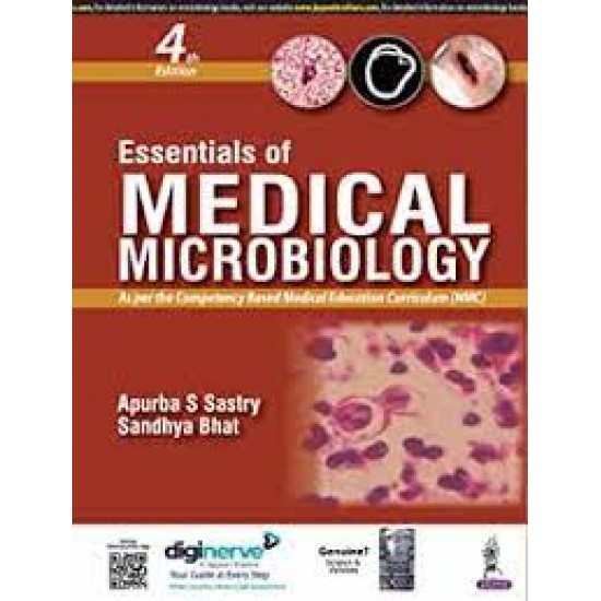 Essentials Of Medical Microbiology 4th Edition by Apurba S Sastry