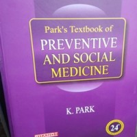 Parks Textbook of Preventive and Social Medicine 24th Edition by K.Park