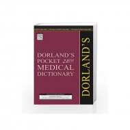 DORLAND'S POCKET MEDICAL DICTIONARY by Dorlands