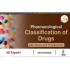 Pharmacological Classification of Drugs 6th Edition with Doses and Preparations pharmocology classification by Tripathi KD