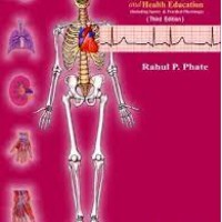 Anatomy Physiology and Health Education 3rd Edition by Rahul P. Phate 