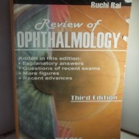 Review of Opthalmology by Ruchi Rai