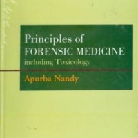 Principles of Forensic Medicine by Nandy Apurba