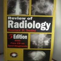 Review of Radiology 5th Edition by Sumer K Sethi 