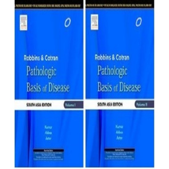 Pathologic Basis of Disease by Robbins & Cotran 