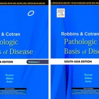 Robbins and Cotran - Pathologic Basis of Disease (Set of 2 Volumes)  by Abul K. Abbas, Vinay Kumar, Jon C. Aster