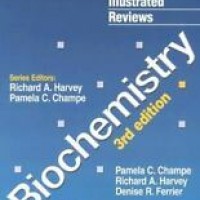 Biochemistry by Lippincott's Illustrated Reviews Series 3rd edition
