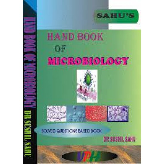 A Textbook Of Microbiology by P Chakraborty
